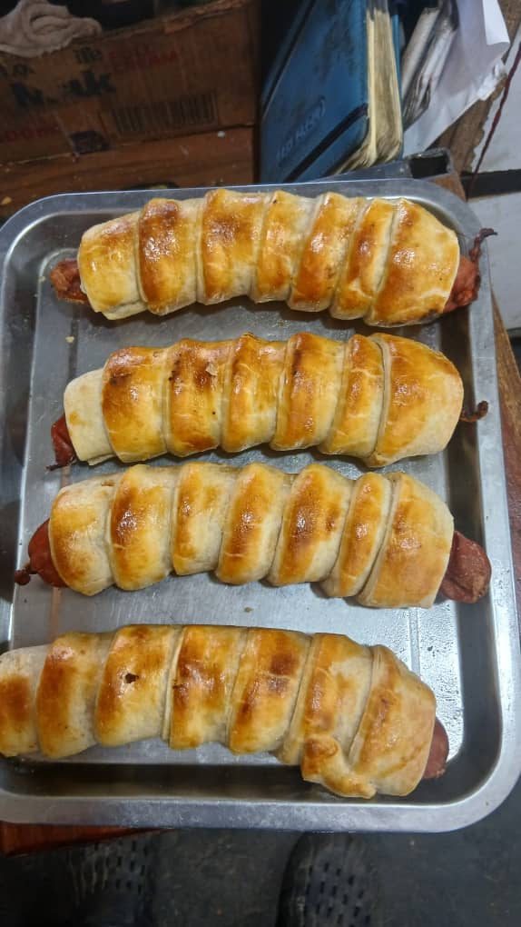 Sausage Roll